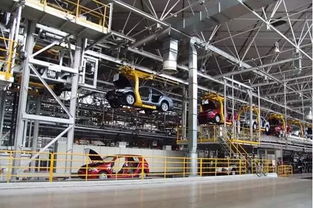 主机厂精益化生产推动汽车零部件精益物流发展
